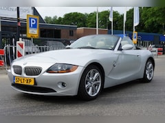 BMW Z4 - 2.5I S LEDER/CRUISE/PDC/STOELVERW. NL-AUTO BIJZONDER MOOI