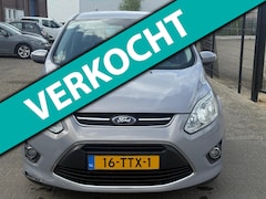 Ford C-Max - 1.6 EcoBoost Trend Trekhaak Boekjes