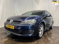 Volkswagen Golf Variant - 1.2 TSI Highline - Rechter Zijschade - Schade