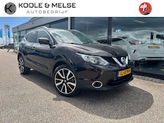 Nissan Qashqai - 1.2 115pk DIG-T AUTOMAAT Tekna , trekhaak