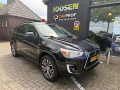 Mitsubishi ASX - 1.6 CLEART. INTENSE+ lichte hagelschade