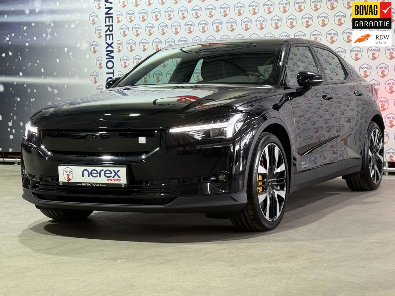Polestar 2 - Long Range Dual Motor Performance 82 kWh | Facelift | Panora/Memory/Pilot Asist/Harman Kar - AutoWereld.nl