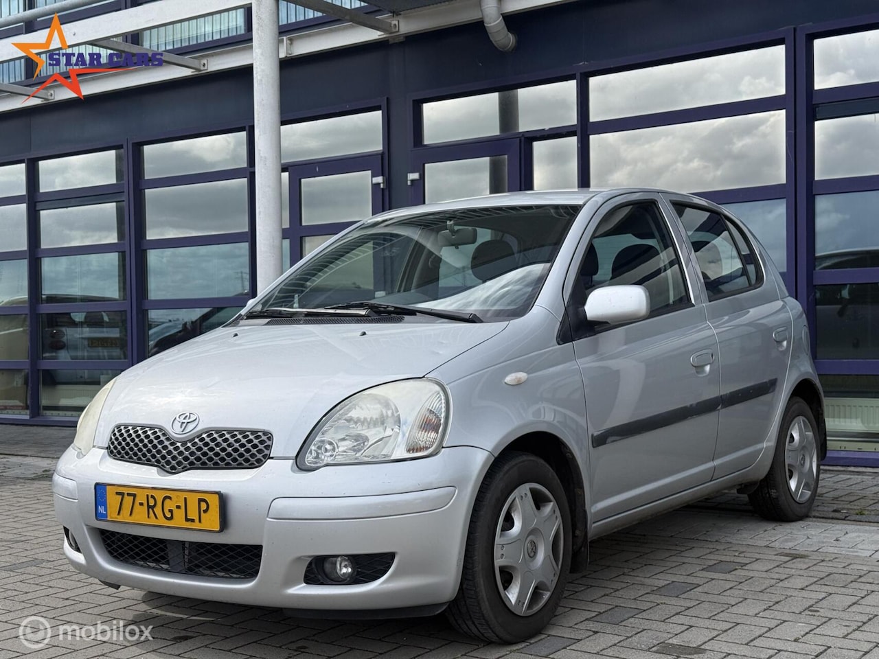 Toyota Yaris - 1.3 VVT-i S-Line| APK| 1ste Eigenaar |Dealer Onderhouden - AutoWereld.nl