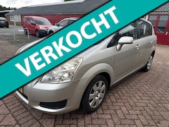 Toyota Verso - 1.6 VVT-i Terra AIRCO CC ELEC RAM APK NAP