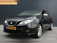 SEAT Ibiza - 1.4 TSI FR 5-DEURS/AUTOMAAT/ECC/XENON/PDC