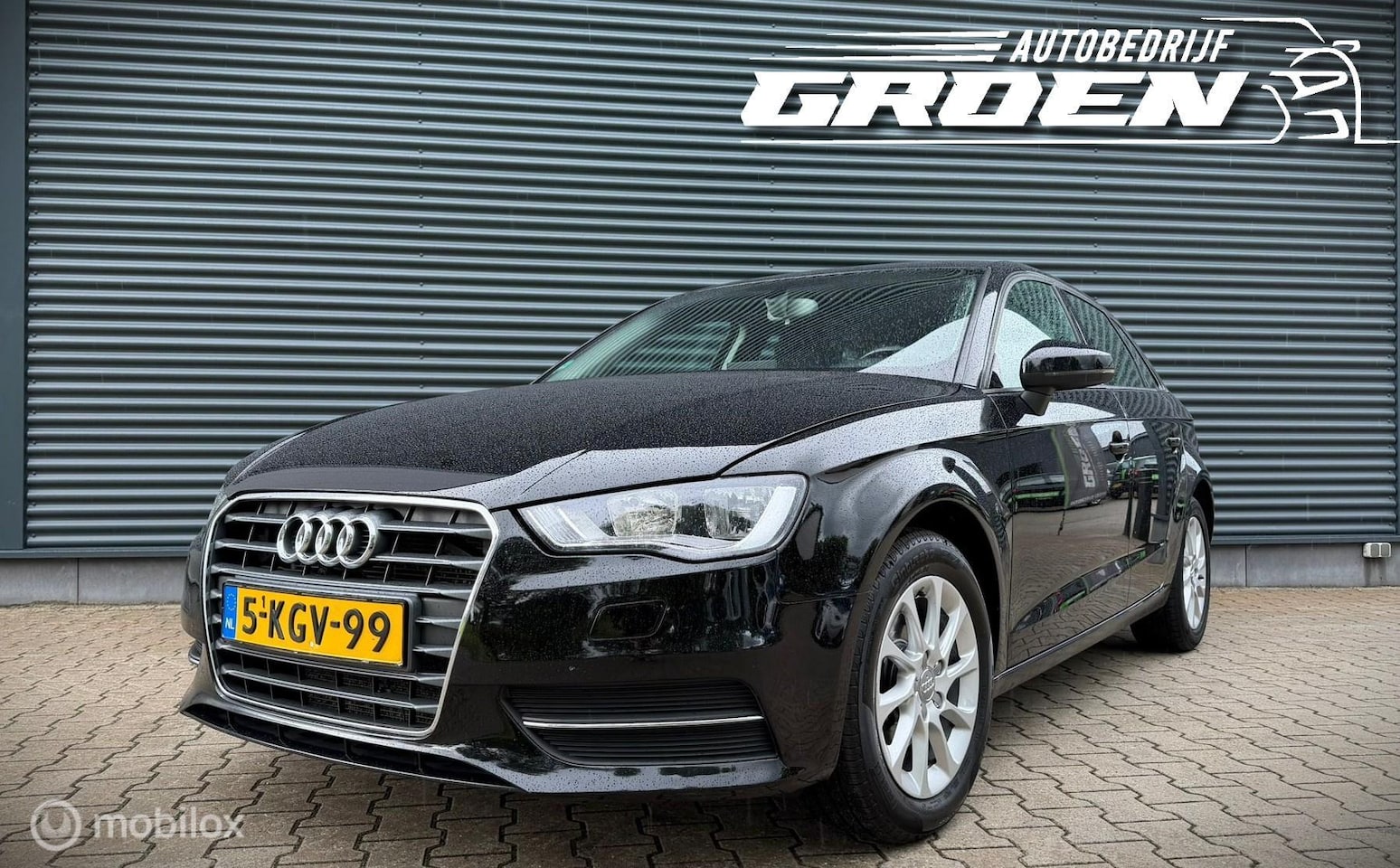Audi A3 Sportback - 1.4 TFSI AUTOMAAT Pro Line S CRUISE|NAVI - AutoWereld.nl
