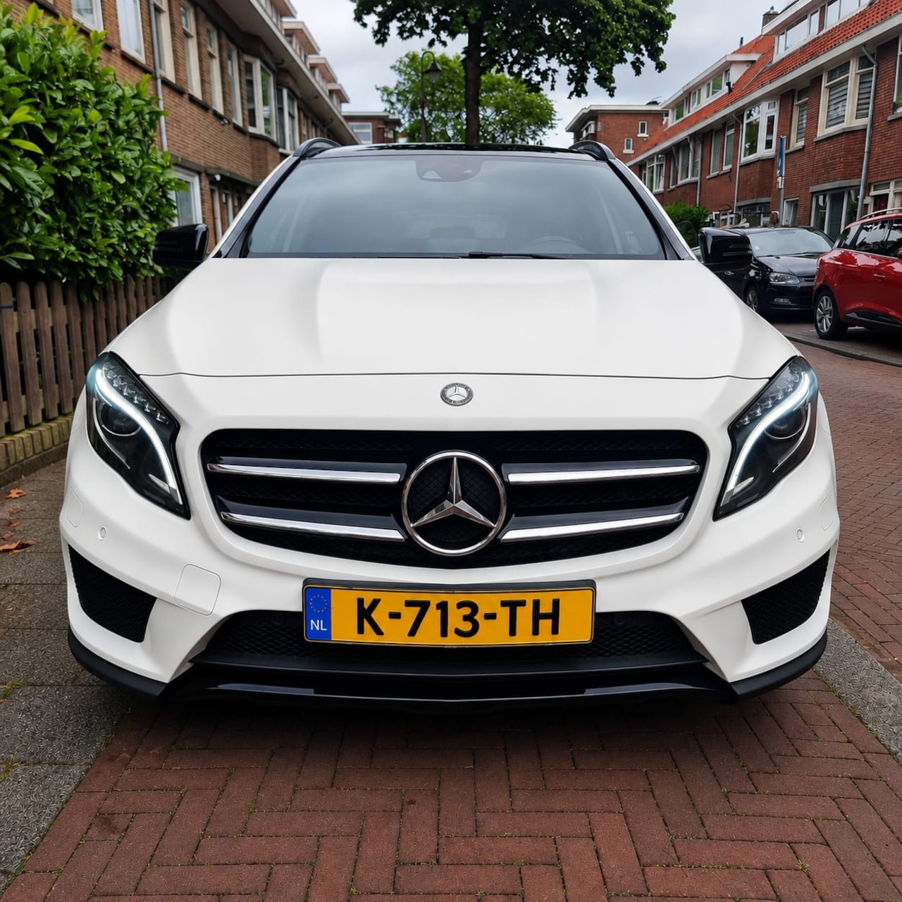 Mercedes-Benz GLA-Klasse - 250 4Matic Prestige - AutoWereld.nl
