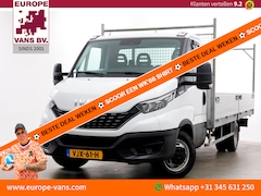 Iveco Daily - 40C18 3.0 180pk HiMatic Automaat XXL Open Laadbak L459cm Trekhaak 3500kg 03-2021