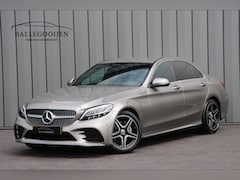 Mercedes-Benz C-klasse - 180 Business Solution AMG | 156PK | Led | Leder | Stoelverwarming | Digitaal-dashboard | C