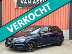 Audi A3 Sportback - 35 TFSI 3x S-Line Virtual Carplay incl BTW