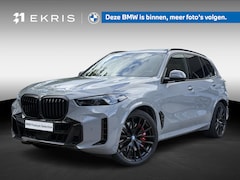 BMW X5 - xDrive50e M Sportpakket Pro | Comfort Plus Pack | Nardogrijs | Integral Active Steering |