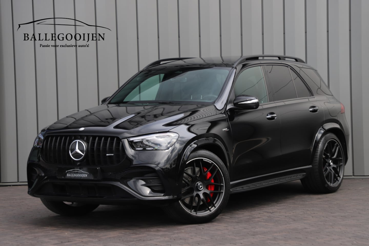 Mercedes-Benz AMG GLE - 53 Hybrid 4MATIC+ | 544PK | Luchtvering | Head-up | Massage | Leder exclusief | Keyless | - AutoWereld.nl