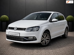 Volkswagen Polo - 1.2 TSI ALL STAR NAVIGATIE PDC CRUISE CTRL MF STUUR