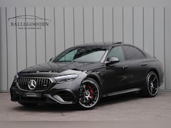 Mercedes-Benz E-klasse - AMG 53 4MATIC+ | 612PK | Hyperscreen | Head-up | Burmester 4D | Sfeerverl. | Pano | Keyles