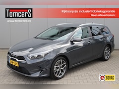 Kia Cee'd Sportswagon - Ceed 1.5 T-GDi 140PK MHEV Automaat DynamicPlusline 11-2025/Navigatie/Adapt.-cruise/Keyfree