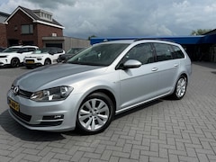 Volkswagen Golf Variant - 1.0 TSI COMFORTLINE ECC TREKHAAK STIPT ONDERHOUDEN