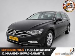 Volkswagen Passat Variant - 1.5 TSI 150pk DSG AUTOMAAT BUSINESS LED/CARPLAY/ACC-CRUISE/TREKHAAK/NL-AUTO/1E EIG