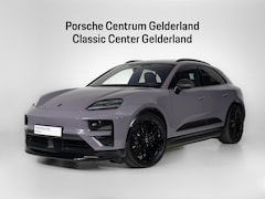 Porsche Macan - Turbo