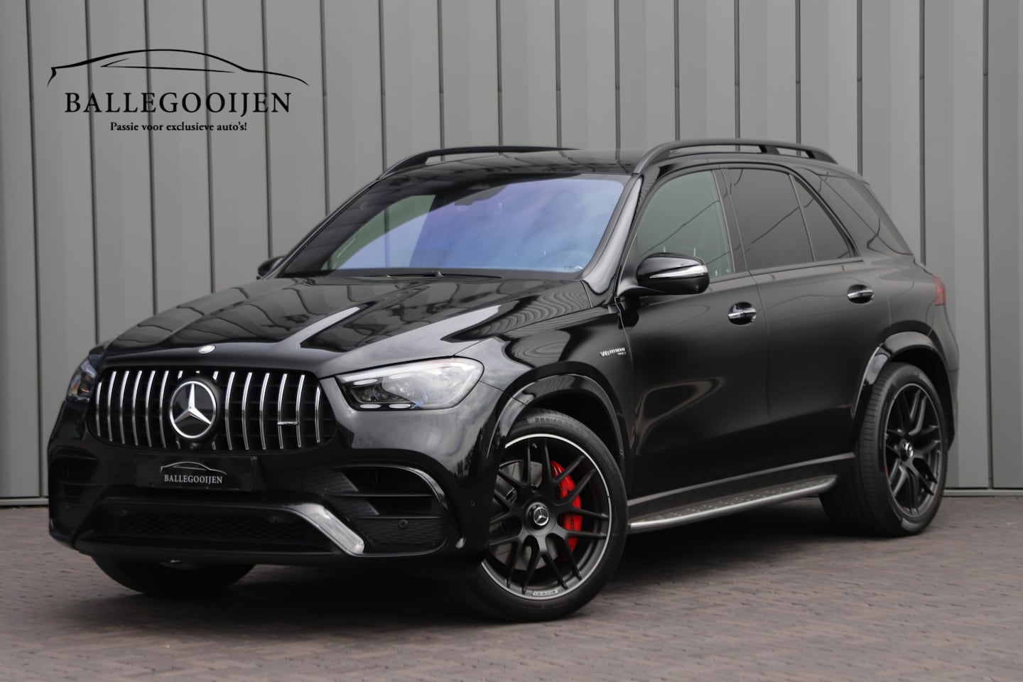 Mercedes-Benz AMG GLE - 63 S 4MATIC+ | 612PK | Luchtvering | Head-up | Carbon | Burmester | Keyless | Leder exclus - AutoWereld.nl