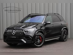 Mercedes-Benz AMG GLE - 63 S 4MATIC+ | 612PK | Luchtvering | Head-up | Carbon | Burmester | Keyless | Leder exclus