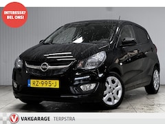 Opel Karl - 1.0 ecoFLEX Edition/ Extra getint glas/ Airco/ Cruise/ Elek. pakket/ Isofix/ Bluetooth/ Mu