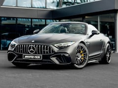 Mercedes-Benz SL-klasse Roadster - SL 63 4MATIC+ | Achteras best. | LIFT