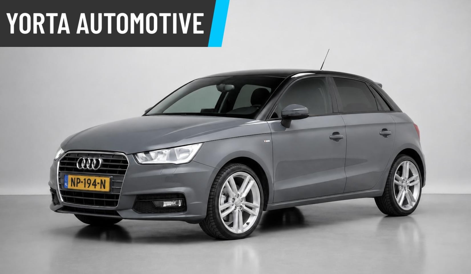 Audi A1 Sportback - 1.0 TFSI Design Pro Line Plus 1.0 TFSI Design Pro Line Plus - AutoWereld.nl