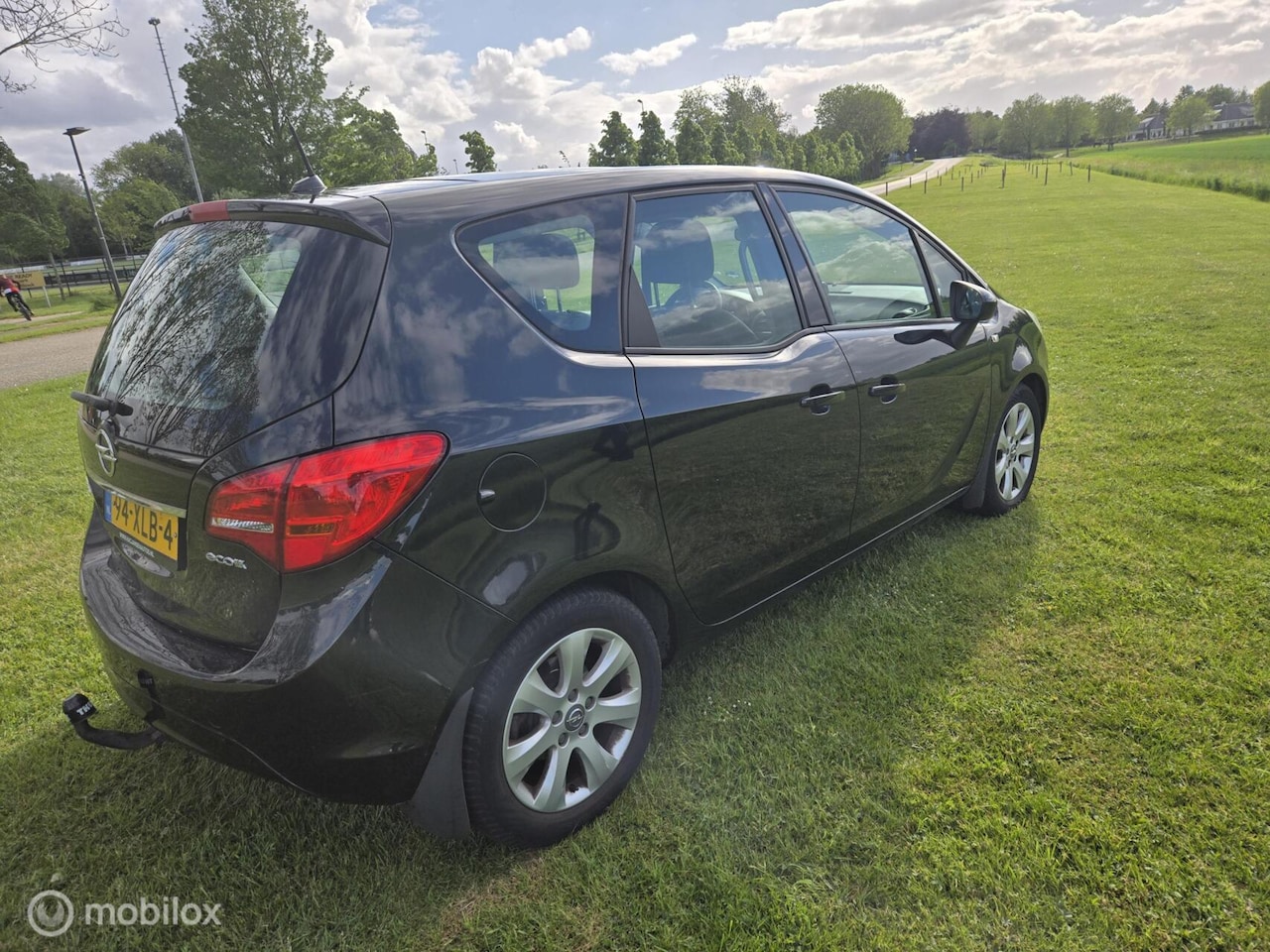 Opel Meriva - 1.4 Turbo Anniversary Edition 1.4 Turbo Anniversary Edition - AutoWereld.nl