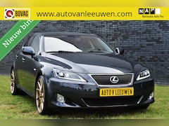 Lexus IS - 250 Luxury MARK LEVINSON/CAMERA/LEDER/ETC