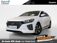 Hyundai IONIQ - 1.6 HYBRID | AUTOMAAT | I-MOTION | TREKHAAK | DEALERONDERHOUDEN |