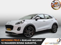 Ford Puma - 1.0 EcoBoost Hybrid TITANIUM NL-AUTO/1E EIG