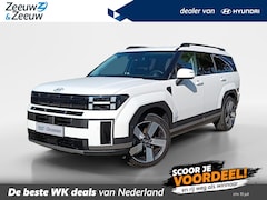 Hyundai Santa Fe - 1.6 T-GDI PHEV Premium 4WD 7p. PLUG IN HYBRIDE | BOUWJAAR 2025 DEMO KORTING