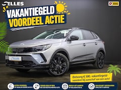 Opel Grandland - 1.2 Turbo GS Line | Stoelverwarming | Airco | Climate Control | Stuurwielverwarming | Crui