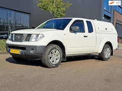 Nissan Navara - 2.5 dCi SE King Cab EXPORT