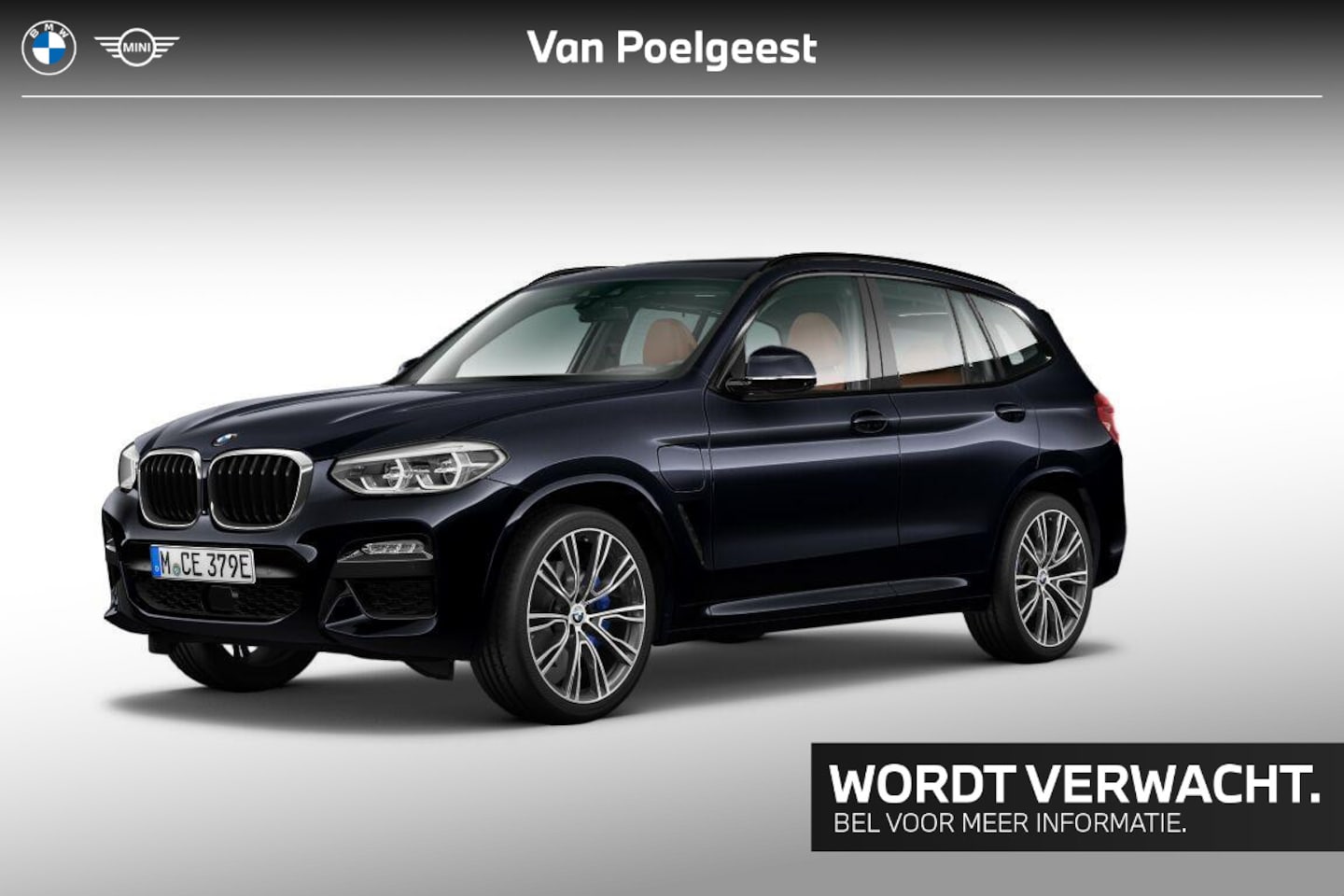BMW X3 - xDrive30e High Executive | Head-Up Display | HiFi | Panoramadak | Driving Assistant Plus | - AutoWereld.nl