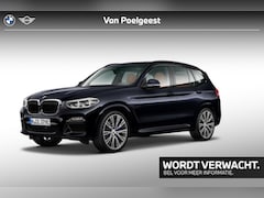 BMW X3 - xDrive30e High Executive | Head-Up Display | HiFi | Panoramadak | Driving Assistant Plus |