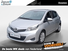 Toyota Yaris - 1.3 VVT-i Aspiration Automaat | Trekhaak | Parkeercamera |