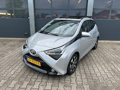 Toyota Aygo - 1.0 VVT-i 72pk 5-drs x-cite