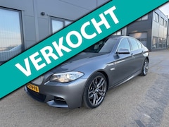BMW 5-serie - M550xd // 380PK // 360 Camera // Alcantara hemel // Schuifdak //