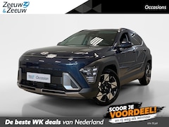Hyundai Kona - 1.6 HYBRID | COMFORT SMART | NAVI | NL-AUTO |
