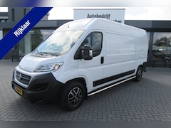 Fiat Ducato - 35 2.3 MultiJet L3H3, Navi, Camera, Trekhaak, Cruise Control