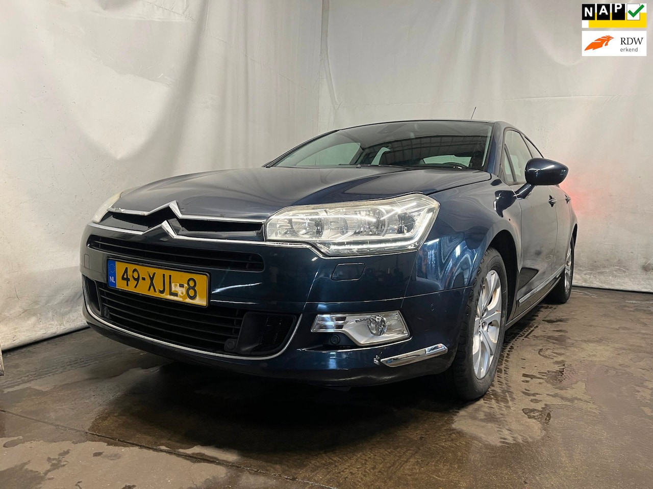 Citroën C5 - 1.6 THP Business - Koppakking Defect - BPM - AutoWereld.nl