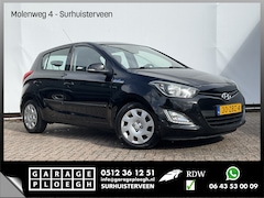 Hyundai i20 - 1.2i i-Motion 5-Deurs Airco Elek.Pakket Facelift Voll.Onderhouden Inruilkoopje