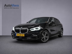 BMW 1-serie - 118i Executive Edition (M-SPORT, H&K, LED, SFEERVERLICHTING, CAMERA)
