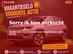 Jeep Compass - 1.4 MultiAir Limited 4x4 | Trekhaak | Airco | Climate control | Stoelverwarming | Stuurwie