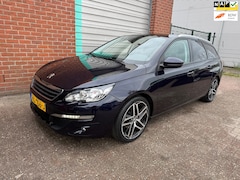 Peugeot 308 SW - 1.6 BlueHDI Blue Lease Executive Pack Bj:2015 NAP