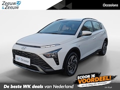 Hyundai Bayon - 1.0 T-GDI Comfort Automaat | Apple Carplay | Android Auto | Camera |