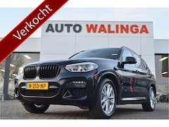 BMW X3 - xDrive30e M Pak. 360 Camera | Stoelverw. v+a | Harman Kardon | Head Up | Memory Stoelen |