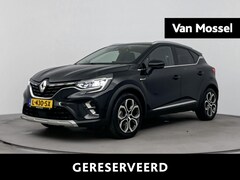 Renault Captur - 1.6 E-Tech Plug-in Hybrid Edition One 160PK | Automaat | Afneembare Trekhaak | All Season