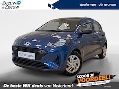 Hyundai i10 - 1.0 COMFORT | CAMERA | NAVI |